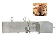 Full Automatically  Egg Roll Production Line 5 - 6 Gas Consumption / Hour CE Approved