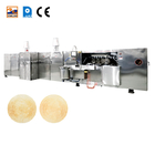 Top Notch Wafer Biscuit Production Line Fully Automated