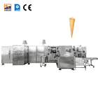 Large Commercial Automatic Biscuit Making Machine Elite Cone Baking Equipment