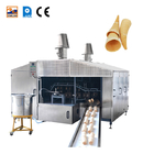 Efficient Wafer Cone Production Line 1.0HP Frequency Conversion Speed Control