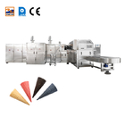 1.5kw Automatic Biscuit Maker For Sugar Cone Production
