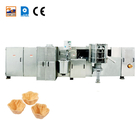 Top-Notch Commercial Automatic Waffle Basket production line
