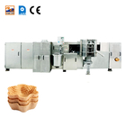 Snack Production Equipment for Waffle Basket making machine with CE