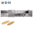 Automatic Industrial Biscuit Maker With CE  PLC Control System