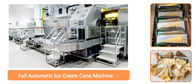 Fully Automated Sugar Cone Production Line 10500Lx2400Wx1800H