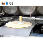 Wafer Cone Making Donut Ice Cream Cone Machine 5400-6000 Cones/Hour
