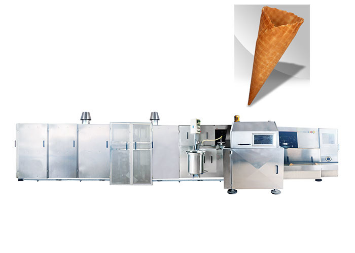 ice cream production machine