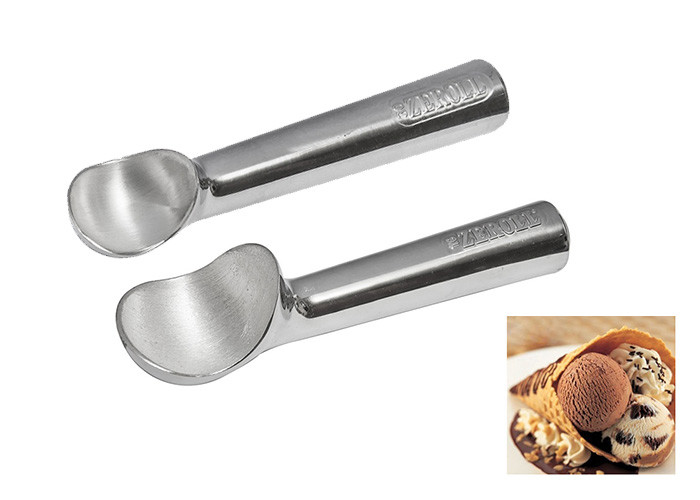 heated ice cream scoop