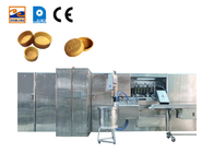 1.5kw Sugar Cone Production Line Automatic Snack Machine