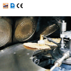 Automatic Wafer Biscuit Production Line Stainless Steel Material
