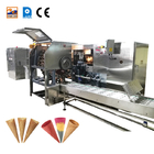 SS Automatic Biscuit Making Machine 10kg / Hour Gas Consumption