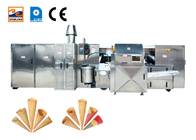 Automatic Cone Making Machine , High Productivity , Practical And Wear-Resistant , Top Quality , Stainless Steel .