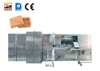 Stainless Steel Thick Tart Shell Making Machine With PLC Core