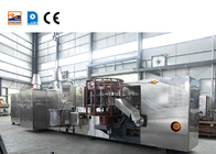 High Capacity Wafer Making Machines Wafer Biscuits Production Line