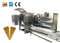 Complete Automatic Biscuit Production Line Hard Biscuit Making Machine