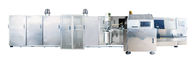 1.5hp Motor Sugar Manufacturing Machines With High Pressure Turner , Single Auto - Roll
