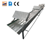 Accessories For Cone Production Line ,  Marshalling Cooling Conveyor.