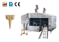 5kg / Hour Wafer Cone Production Line Ice Cream Biscuit Cone Machine