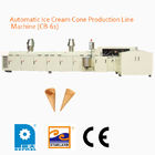 1.5kW Egg Roll Production Line With Batter Tank And Pump System