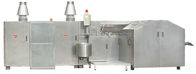 Energy Efficient Automatic Sugar Cone Production Line With 4200 Standard Cone / Hours
