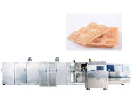 Nozzle Design Automatic Sugar Cone Production Line With 6000 Standard Cones / Hour