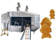Stainless Steel Roller Sugar Cone Production Line With Touch Screen Panel XT-28
