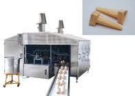 Hygienic Wafer Cone Production Line With Less Gas Consumption Fully Automatic