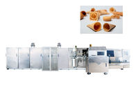 Moulded Wafer Cone Production Line Oblaten Wafer Machine