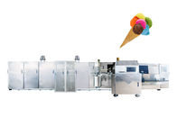 Energy Efficient Roller Sugar Cone Production Line 2.0hp With Touch Screen Panel