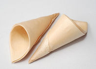 Good Tasted Wafer Cones With Egg Materials / Ice Cream Cone Cups