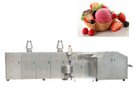 Fully  Antomatical Food Production Equipment With Double Door , 1 Year Warranty