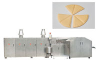 CE Certified Ice Cream Cone Machine With 45 Baking Plates , Long Lifespan