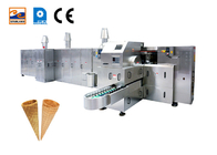 2.0hp Automatic Sugar Egg Rolled Cone Making Machine 101 Plates