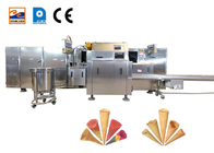 73 Plates Rolled Sugar Cone Machine  Electric Egg Waffle Maker