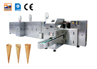 1.5kw 10kg / Hour  Ice Cream Cup Making Machine Wear Resistant
