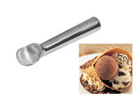 Eco - Friendly Sugar Cones Industrial Ice Cream Scoops For Quick Load