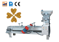 PLC Industrial Waffle Biscuit Miller Semi Automatic 220V