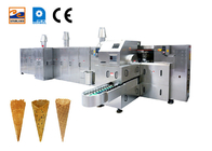 Commercial Ice Cream Cone Machine 11kg / Hour 2.0hp Field installation
