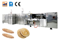 380V Wafers Making Machine Automatic Wafer Biscuit Maker