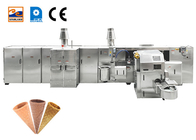 Stainless Steel Commercial Sugar Cone Machine 10000PCS/H