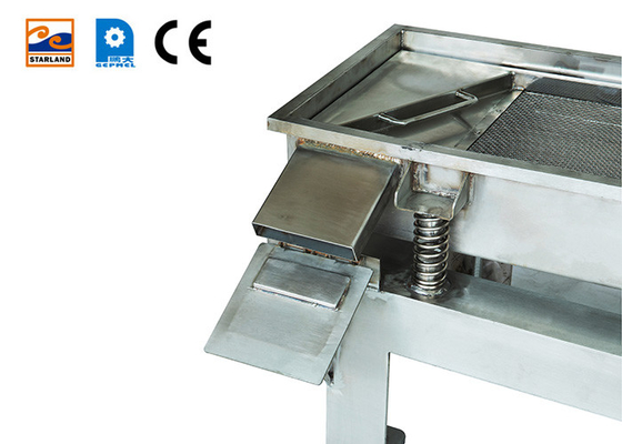 Commercial Cookie Grinding Machine Stainless Steel Suitable For Food Factories Food Stores