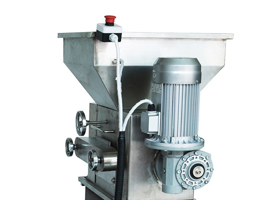 Commercial Cookie Grinding Machine Stainless Steel Suitable For Food Factories Food Stores