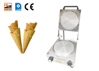 Factory Hot Sale Home Small Ice Cream Biscuit Machine One Year Warranty