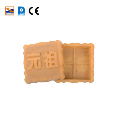 Automatic Tart Shell Production Machine