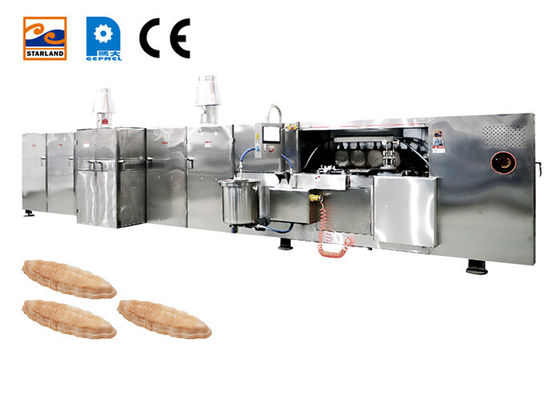 Automatic Wafer Biscuit Processing Equipment