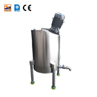 Stainless Steel Double Walled 120L Quick Mix Bucket High Speed Batter Mixer