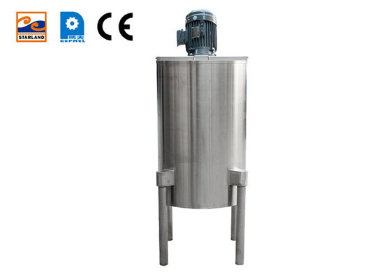 Stainless Steel Double Walled 320L Quick Mix Bucket High Speed Batter Mixer Food Mixing Machine