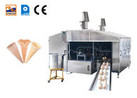 Commercial Industrial Food Ice Cream Wafer Maker Machine Stainless Steel Material