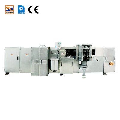 Stainless Steel Automatic Waffle Basket Production Line Waffle Basket Making Machine With After Sales Service