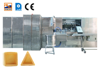 380V Biscuit Baking Machine Stainless Steel Tart Shell Processing Line
